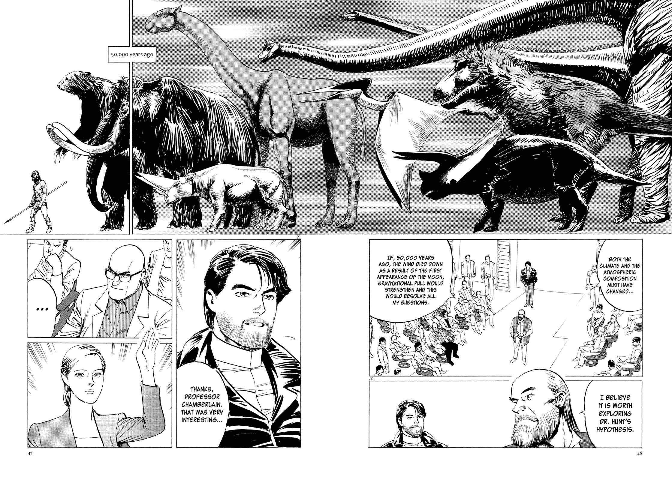 Page 18 Chapter 10 Inherit the Stars