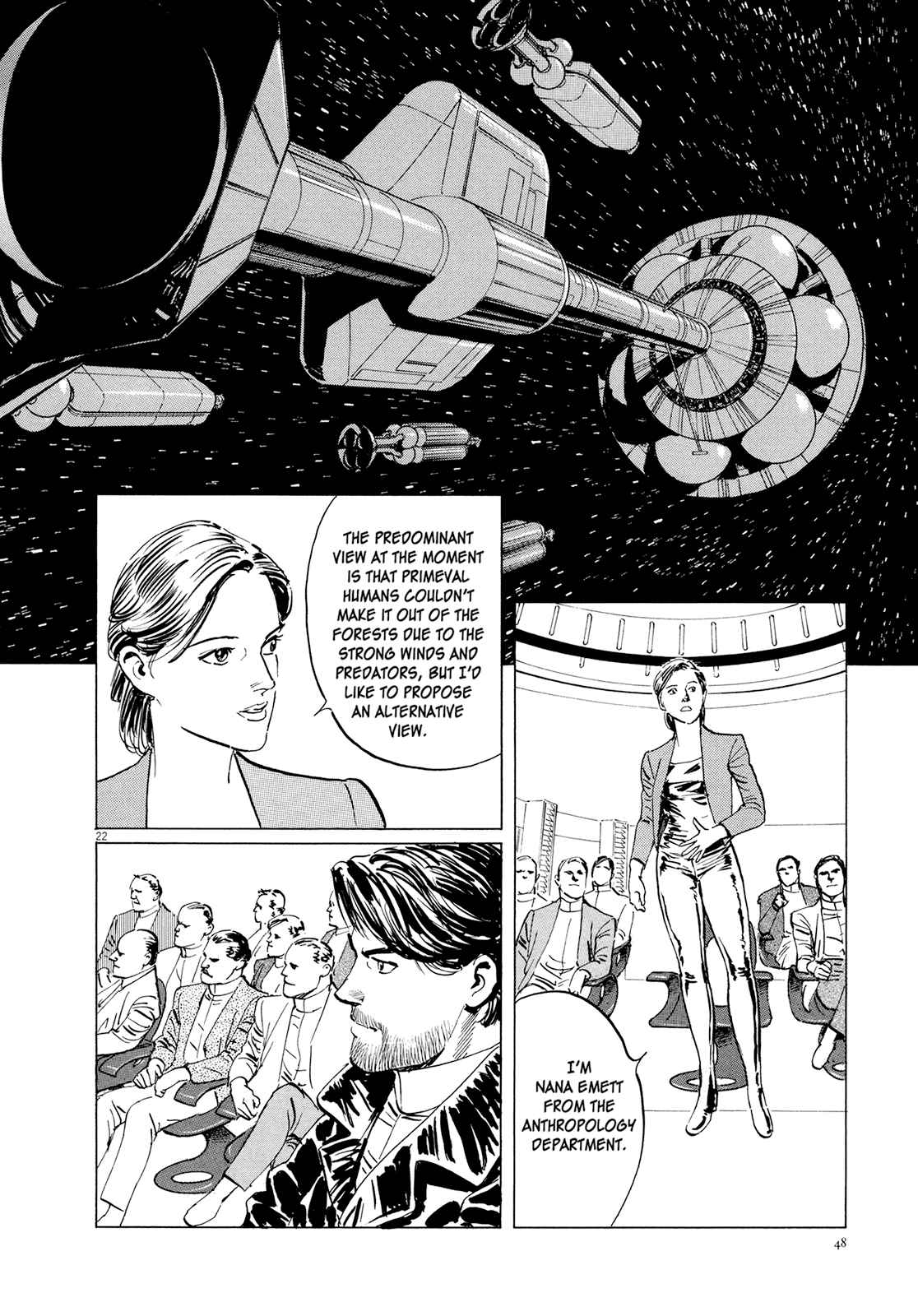 Page 19 Chapter 10 Inherit the Stars