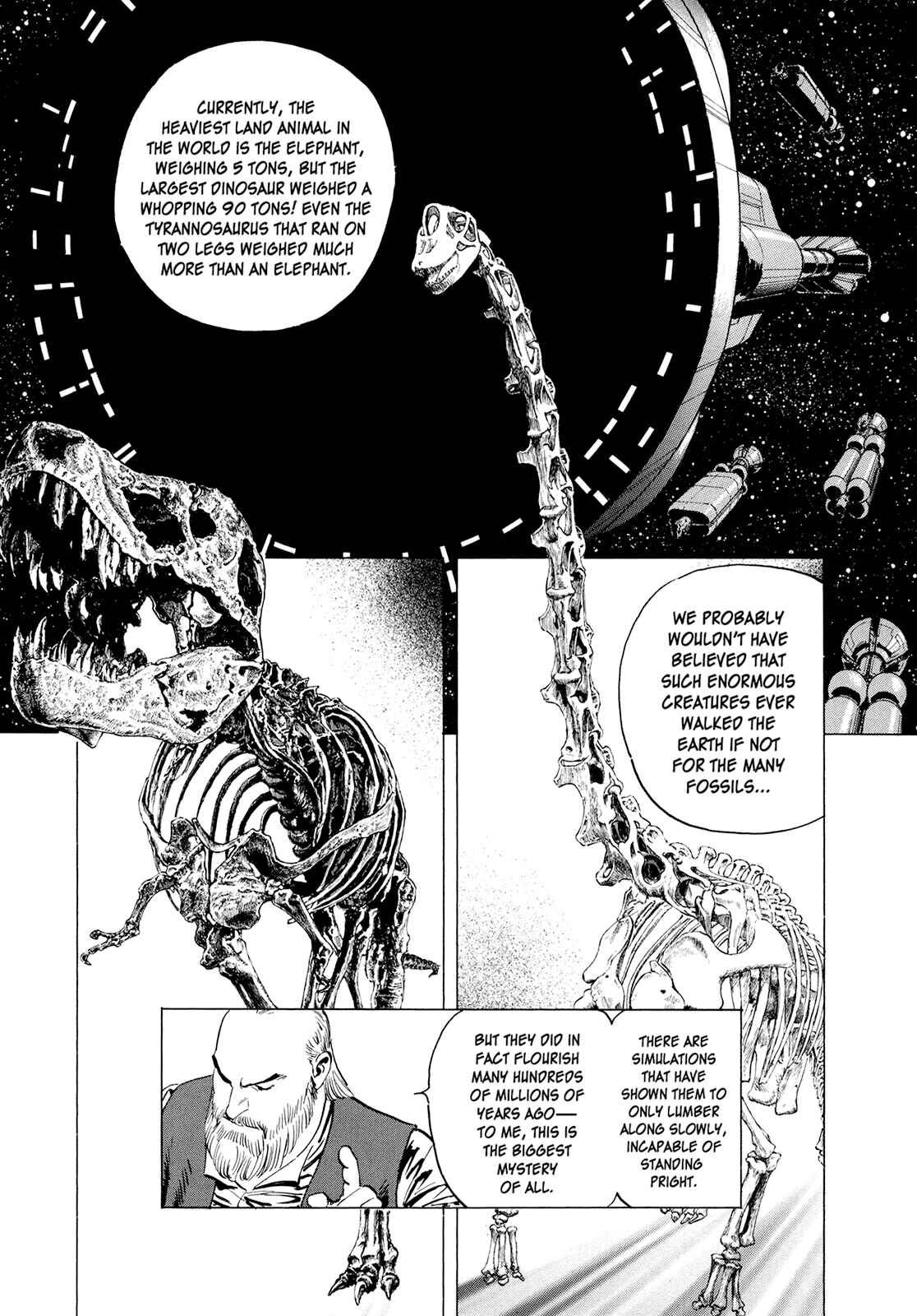 Page 3 Chapter 10 Inherit the Stars
