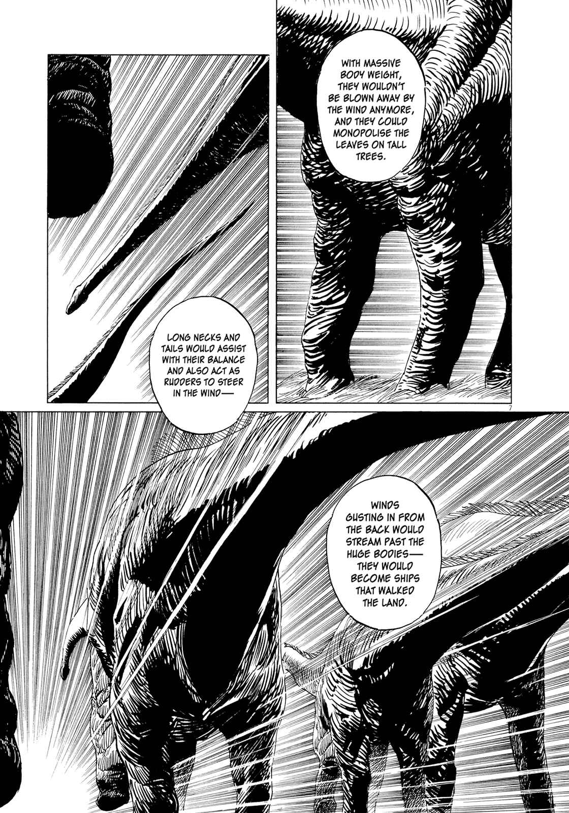 Page 7 Chapter 10 Inherit the Stars