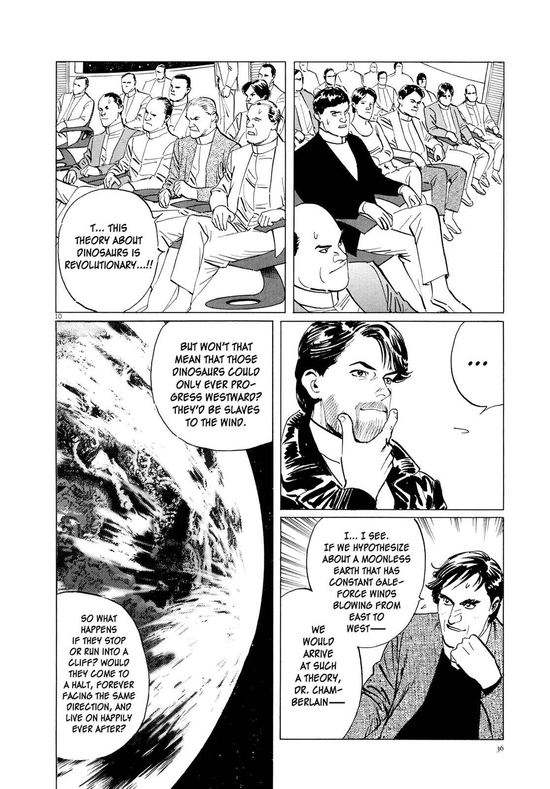 Page 9 Chapter 10 Inherit the Stars