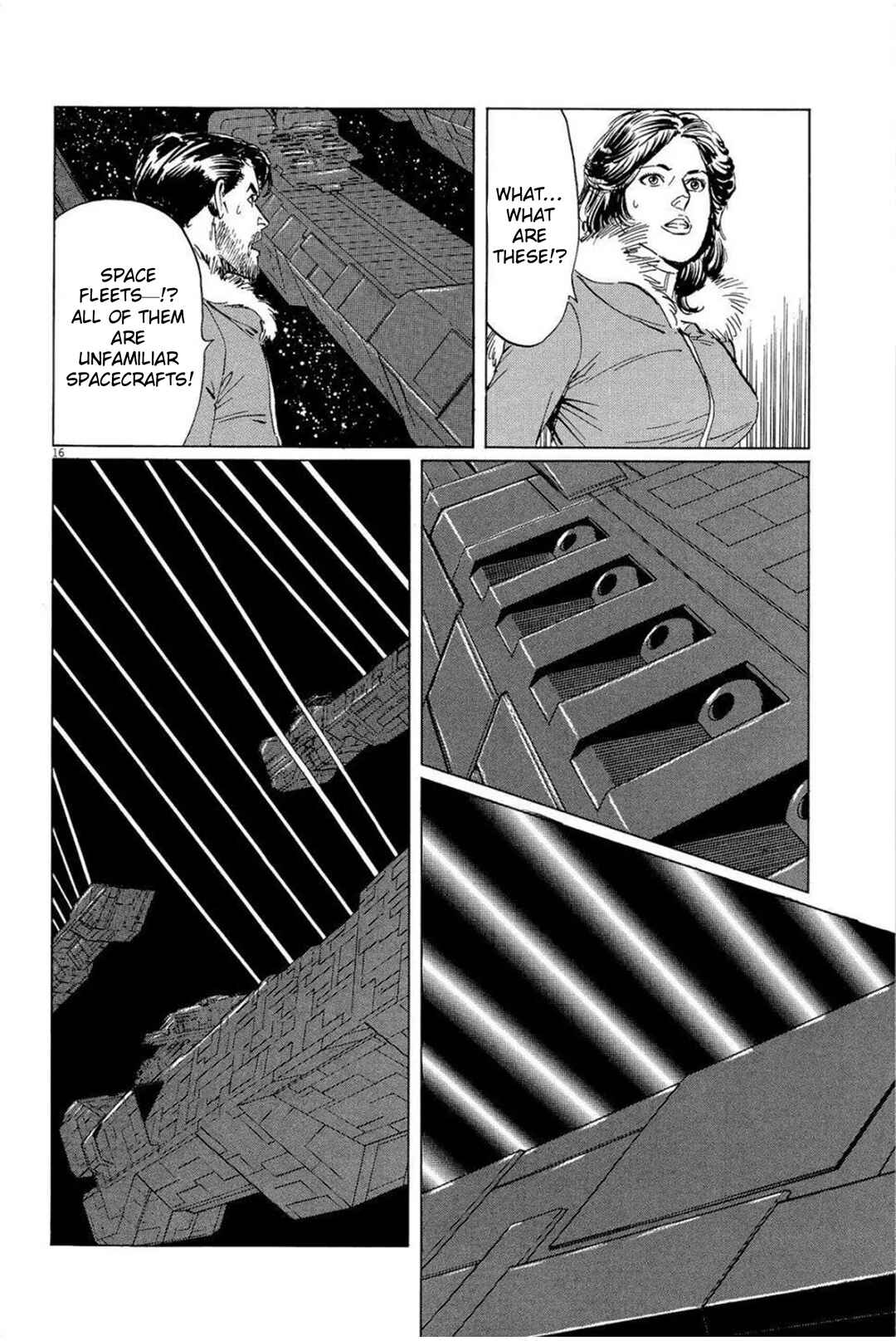Page 16 Chapter 30 Inherit the Stars
