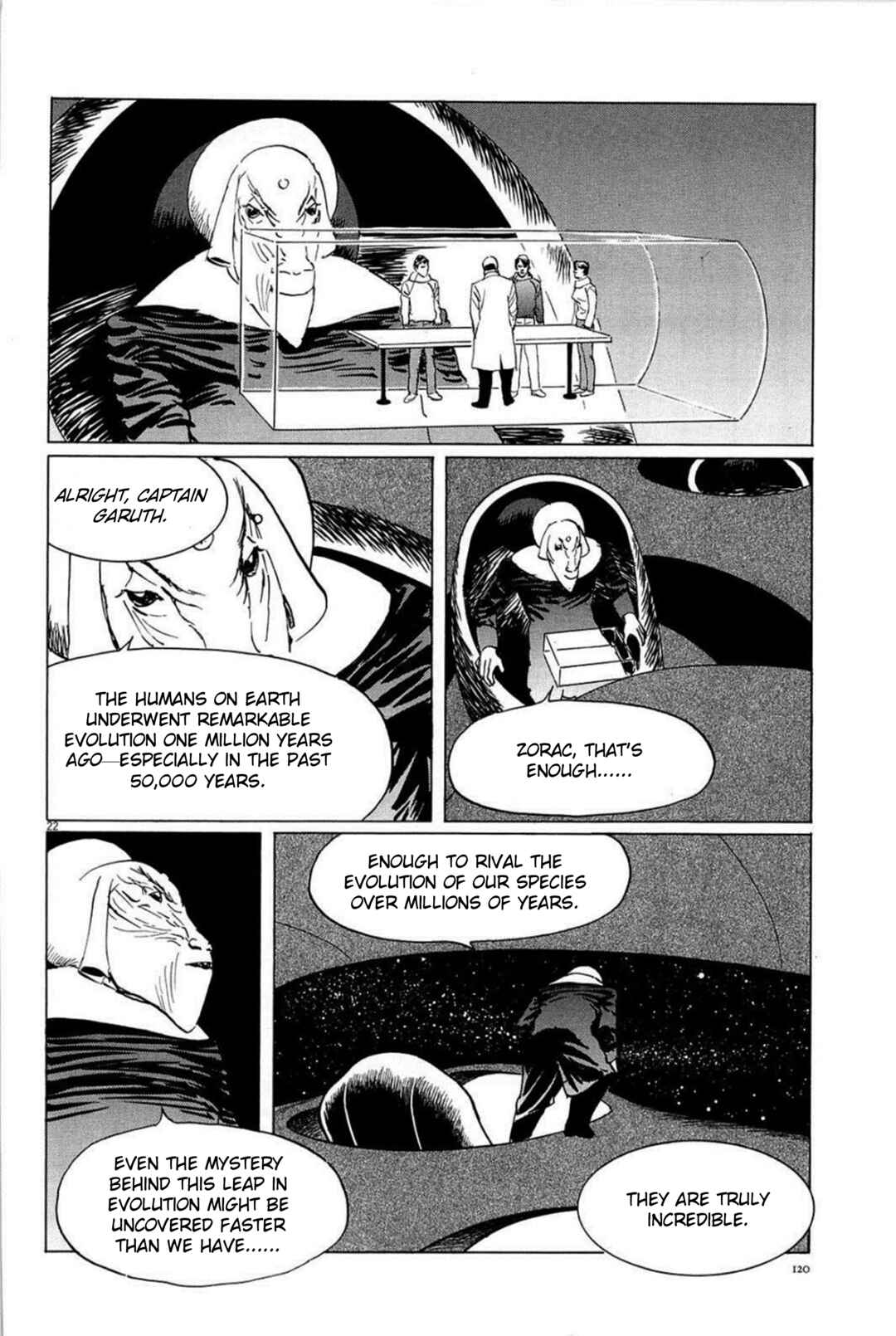 Page 22 Chapter 22 Inherit the Stars