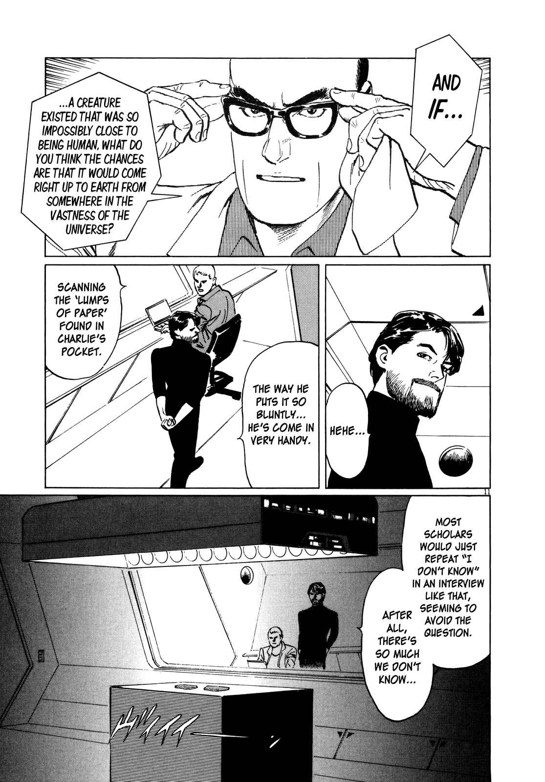 Page 10 Chapter 3 Inherit the Stars