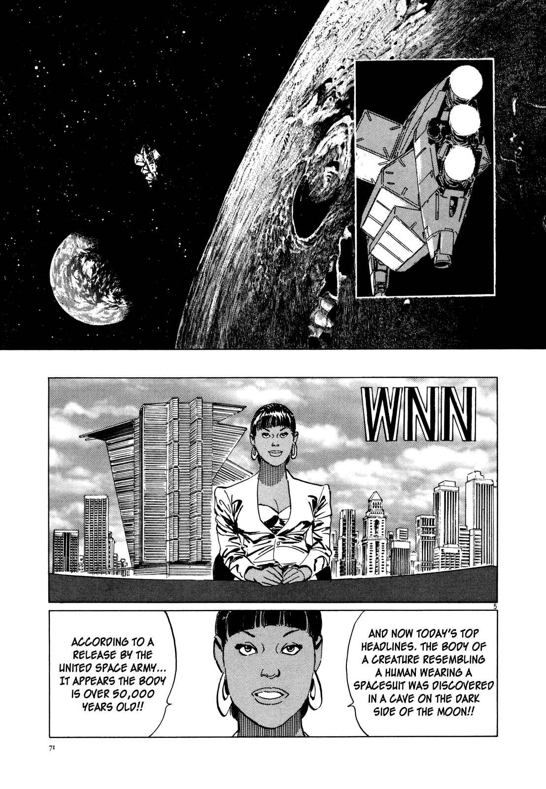 Page 5 Chapter 3 Inherit the Stars