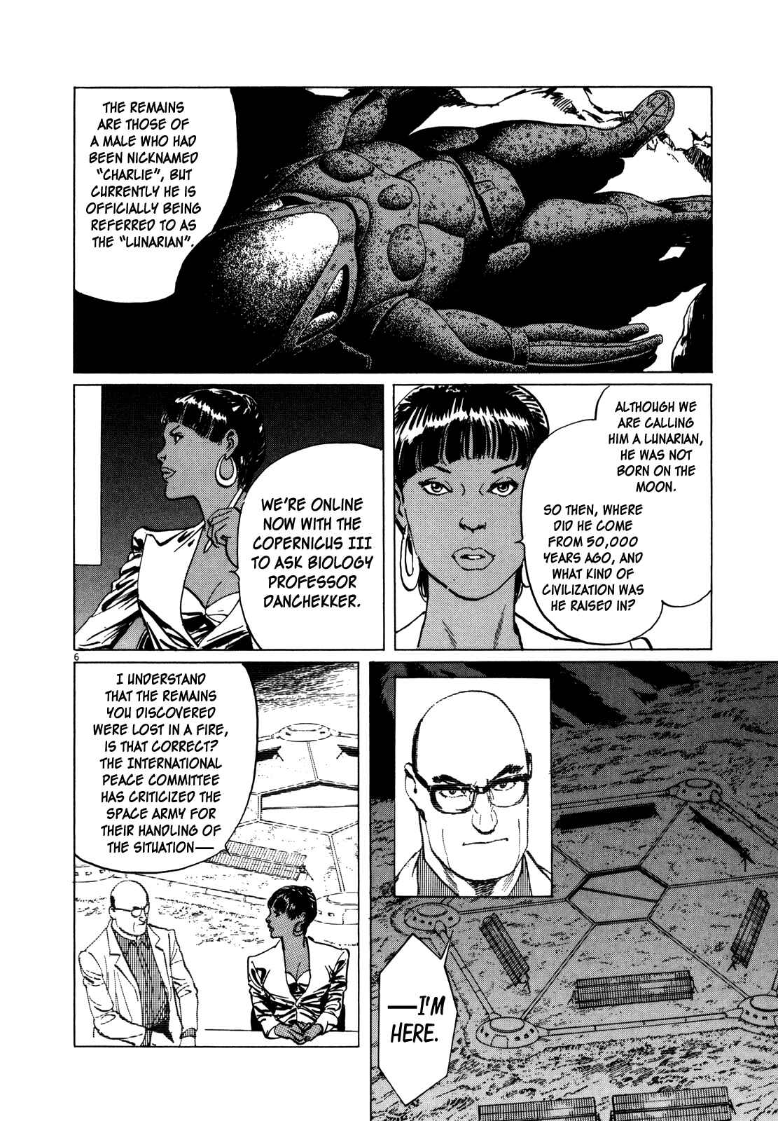 Page 6 Chapter 3 Inherit the Stars