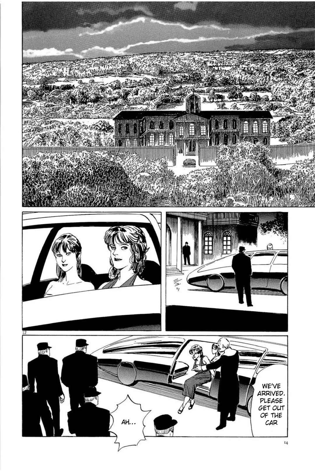 Page 12 Chapter 27 Inherit the Stars
