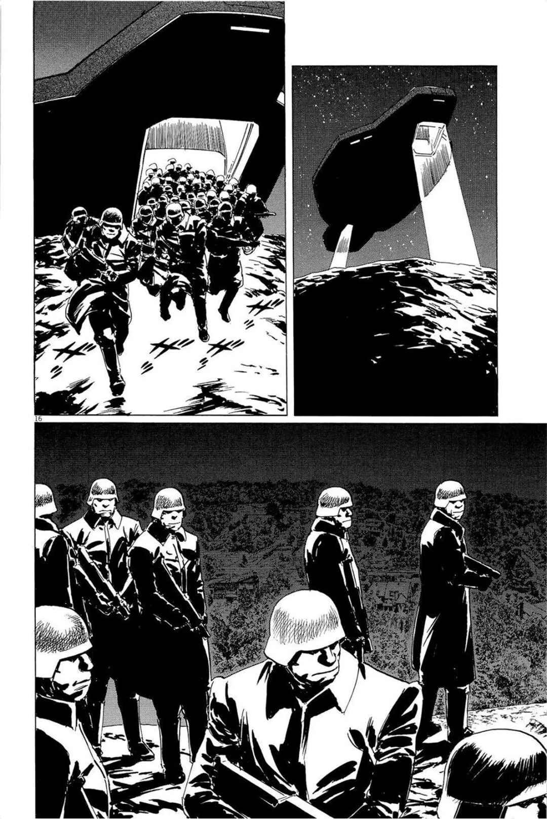 Page 16 Chapter 27 Inherit the Stars