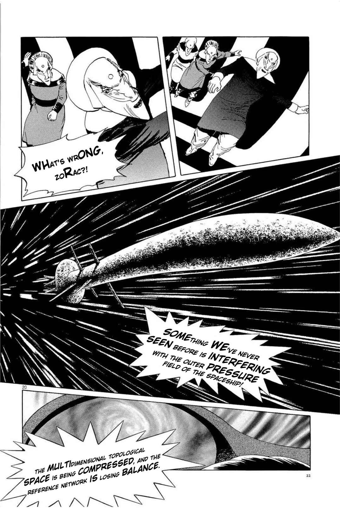 Page 20 Chapter 27 Inherit the Stars