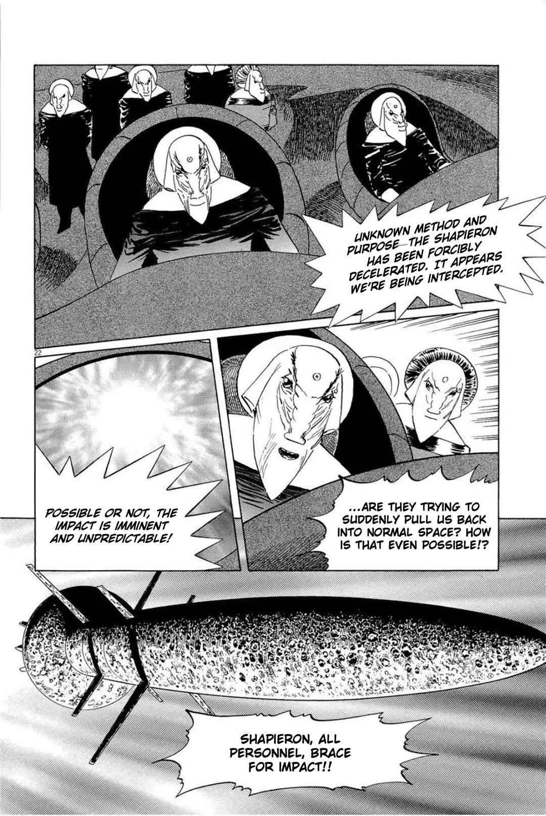 Page 22 Chapter 27 Inherit the Stars
