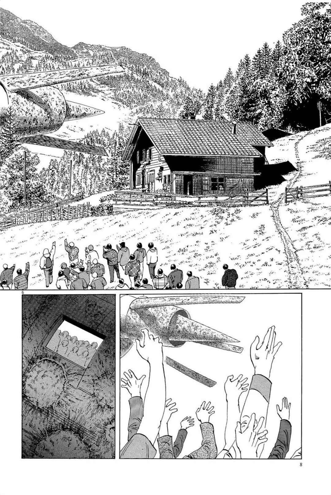 Page 6 Chapter 27 Inherit the Stars
