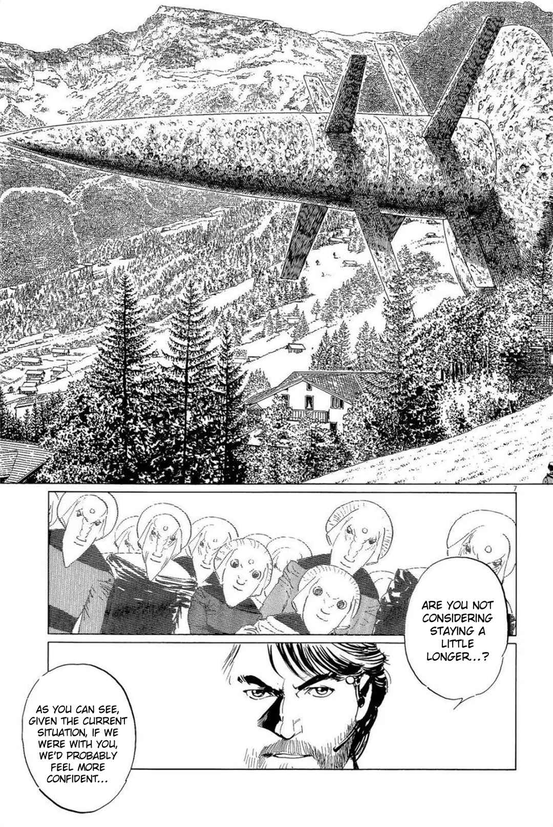 Page 7 Chapter 27 Inherit the Stars