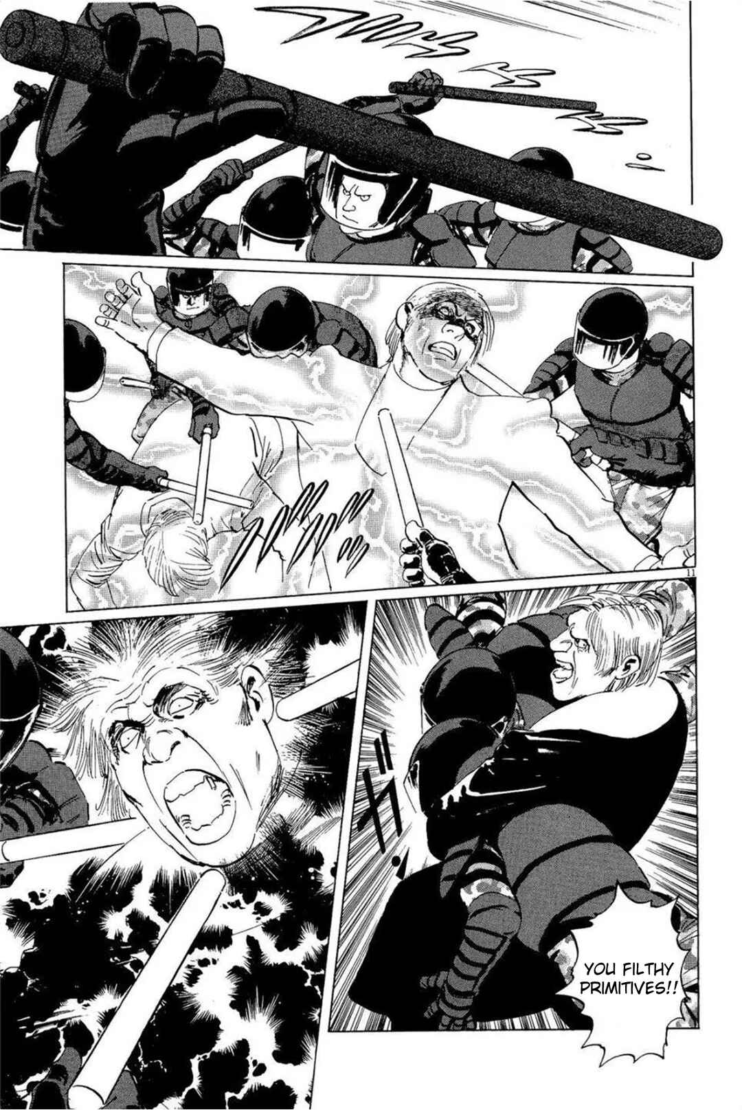 Page 11 Chapter 29 Inherit the Stars