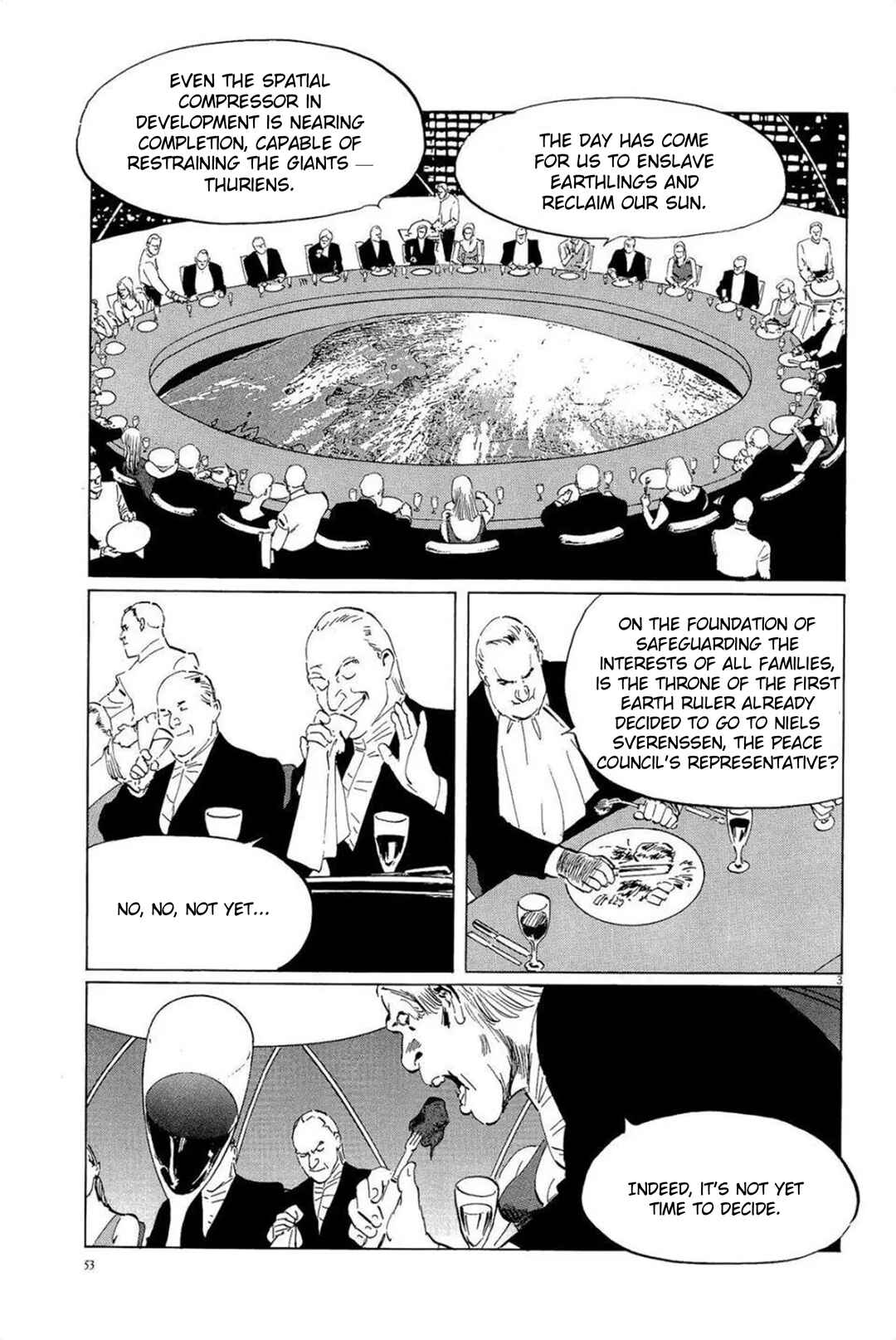 Page 3 Chapter 29 Inherit the Stars