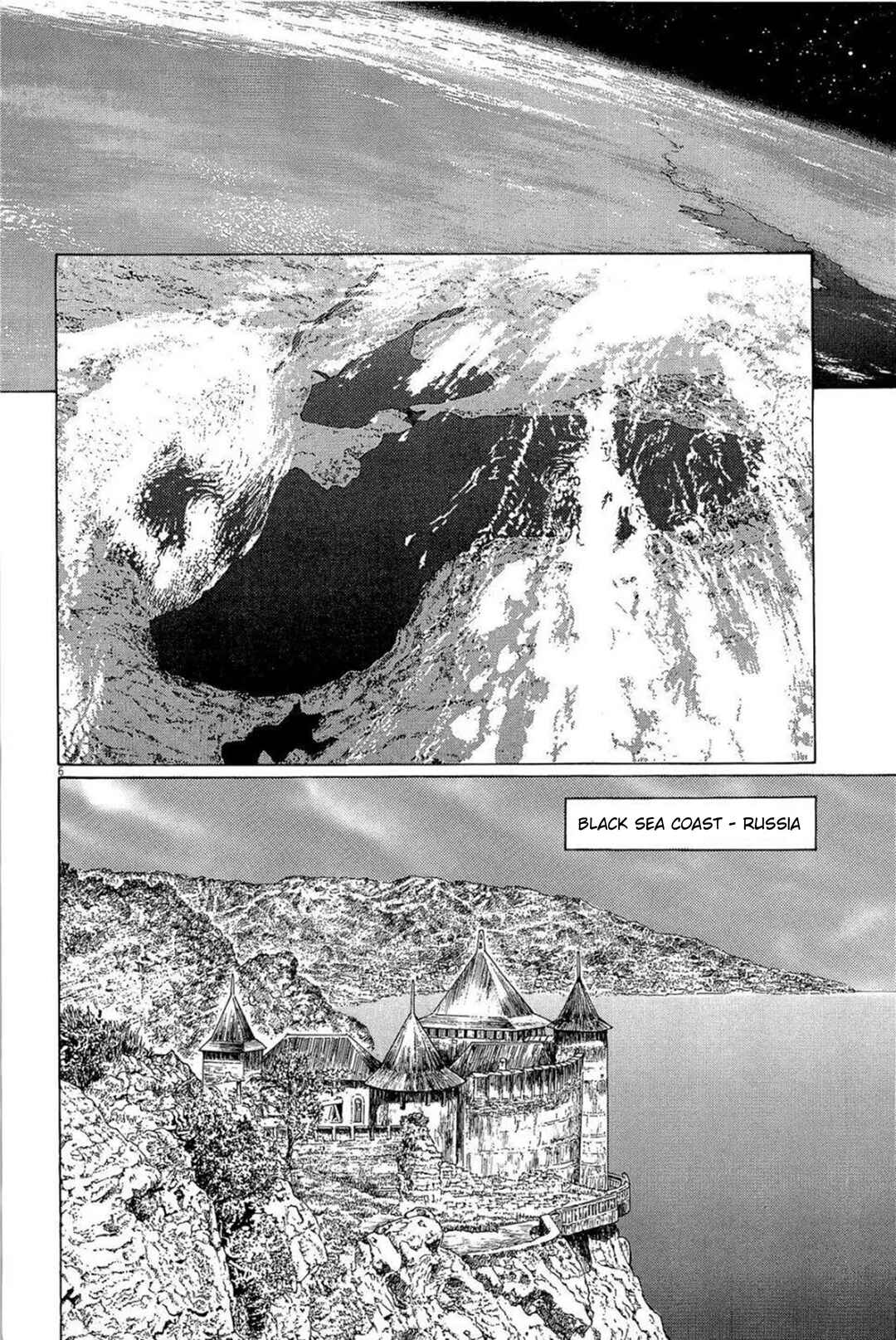 Page 6 Chapter 29 Inherit the Stars