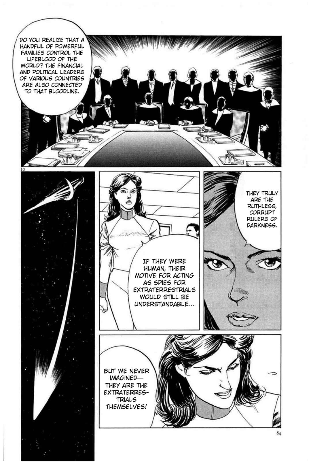 Page 10 Chapter 21 Inherit the Stars