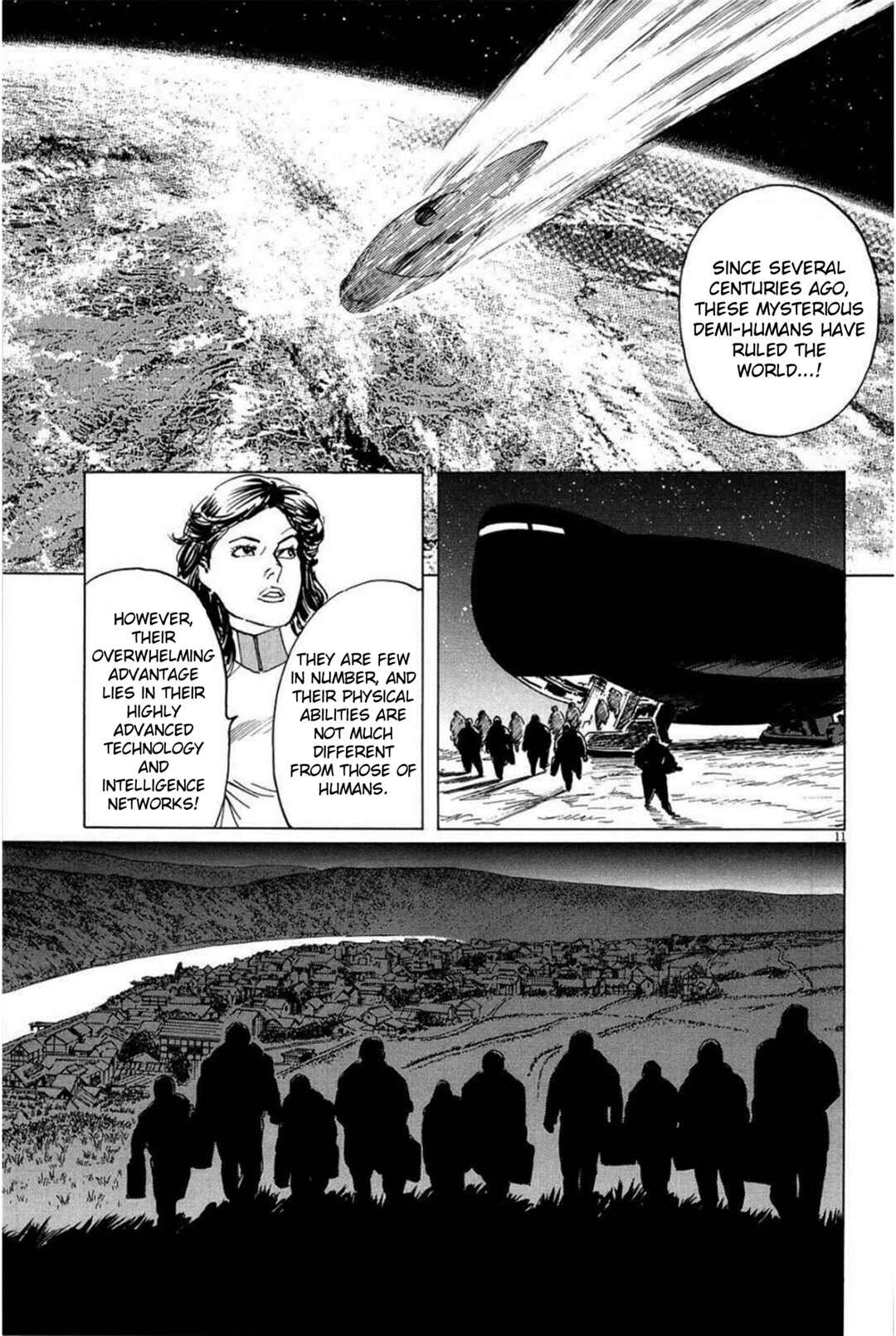 Page 11 Chapter 21 Inherit the Stars