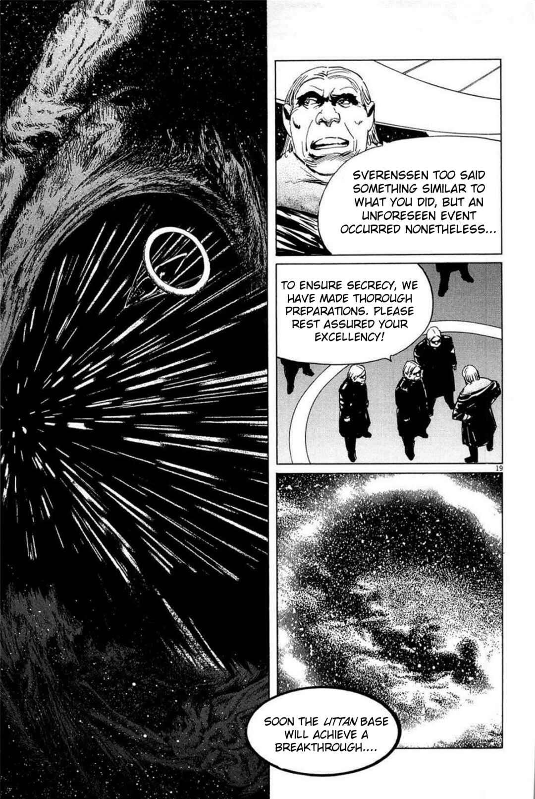 Page 19 Chapter 21 Inherit the Stars