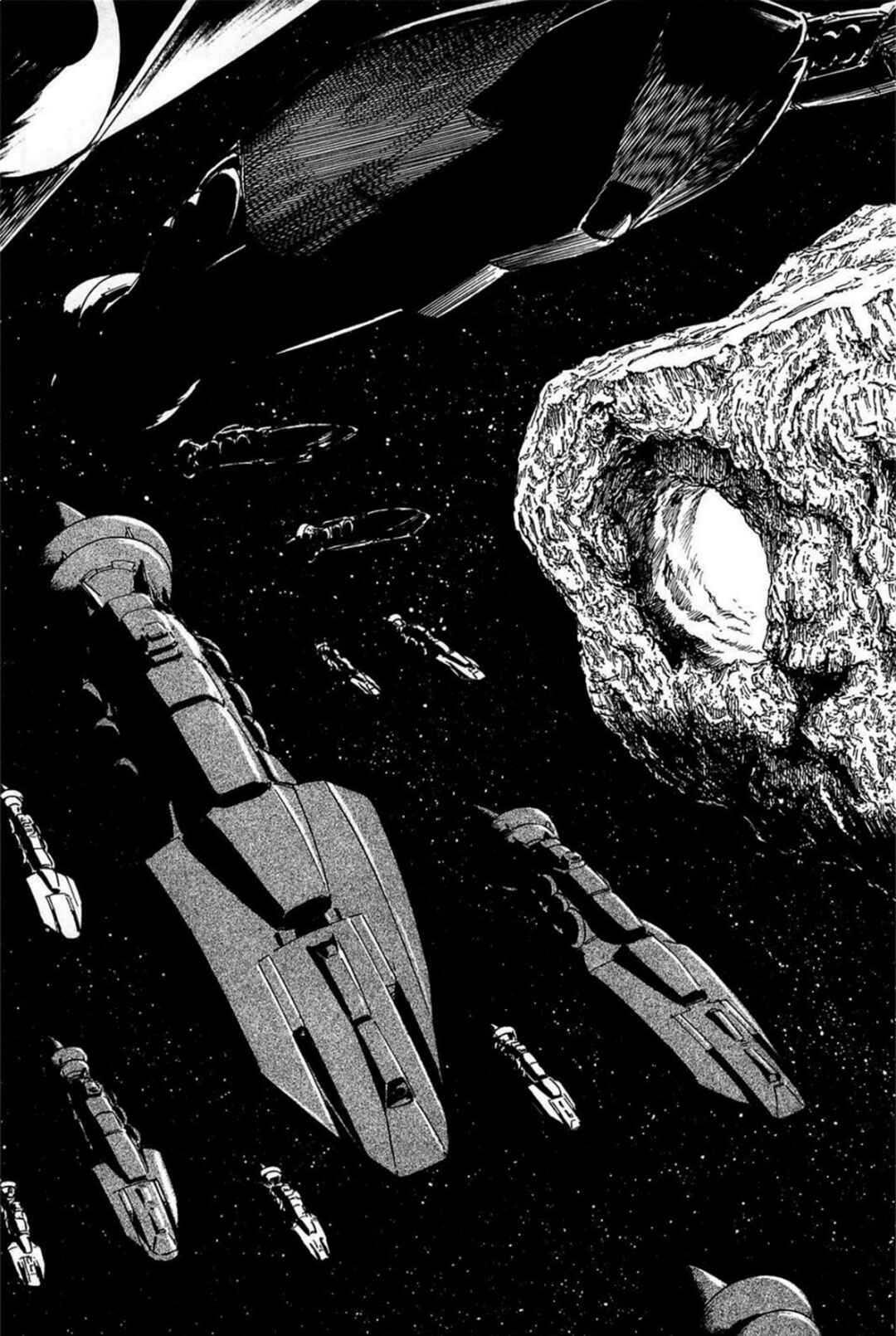 Page 21 Chapter 21 Inherit the Stars