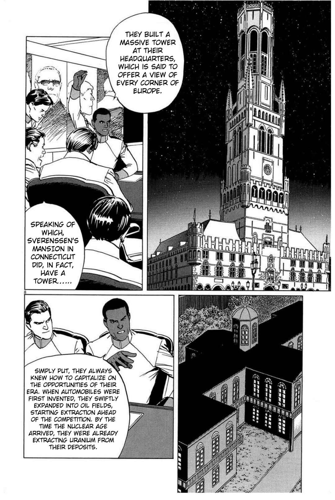 Page 8 Chapter 21 Inherit the Stars