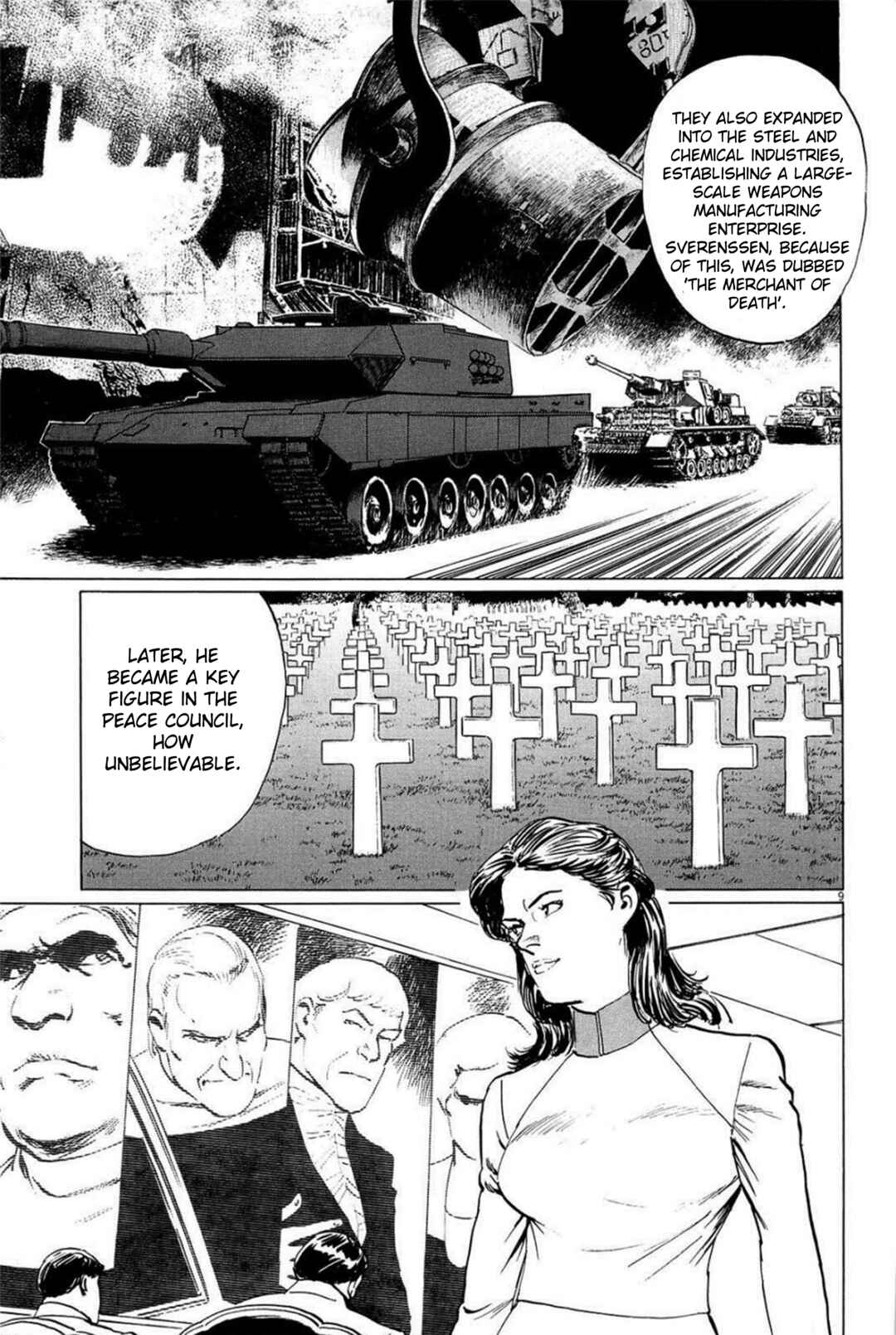 Page 9 Chapter 21 Inherit the Stars
