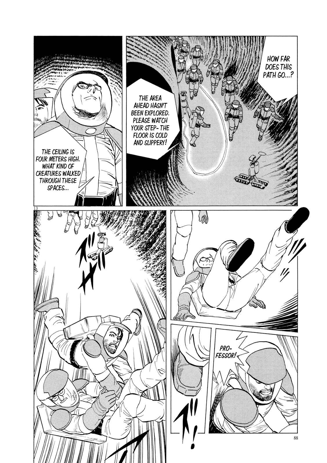 Page 11 Chapter 12 Inherit the Stars
