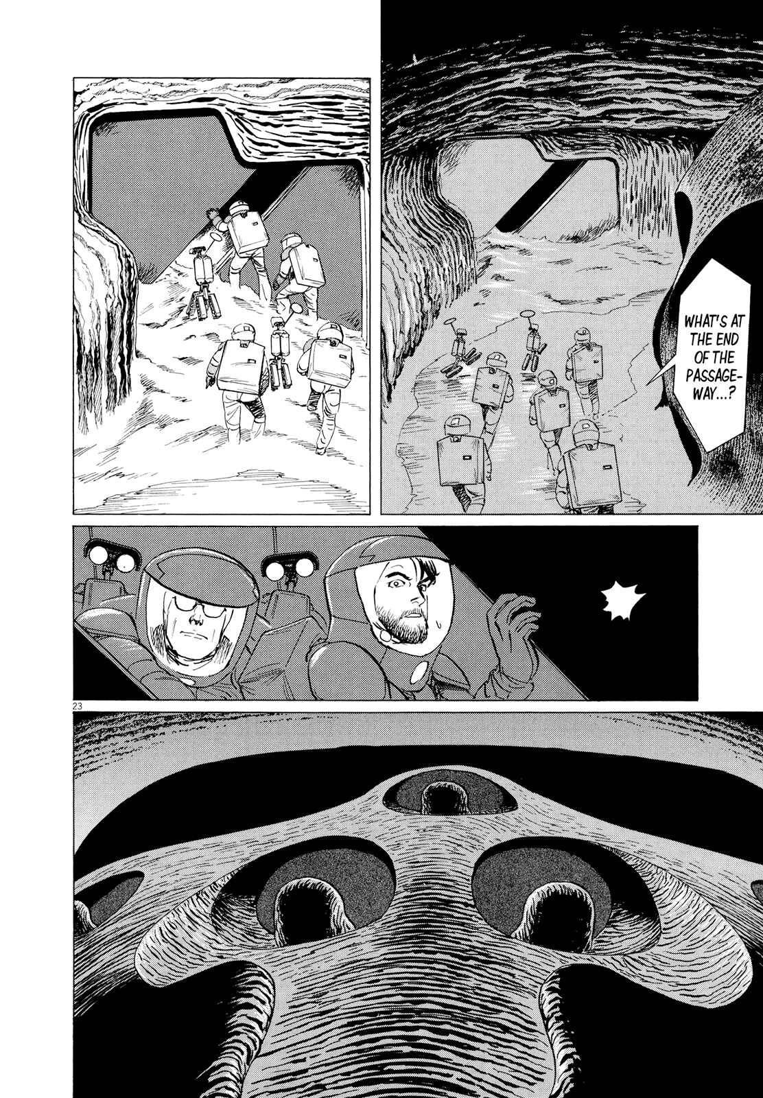 Page 21 Chapter 12 Inherit the Stars