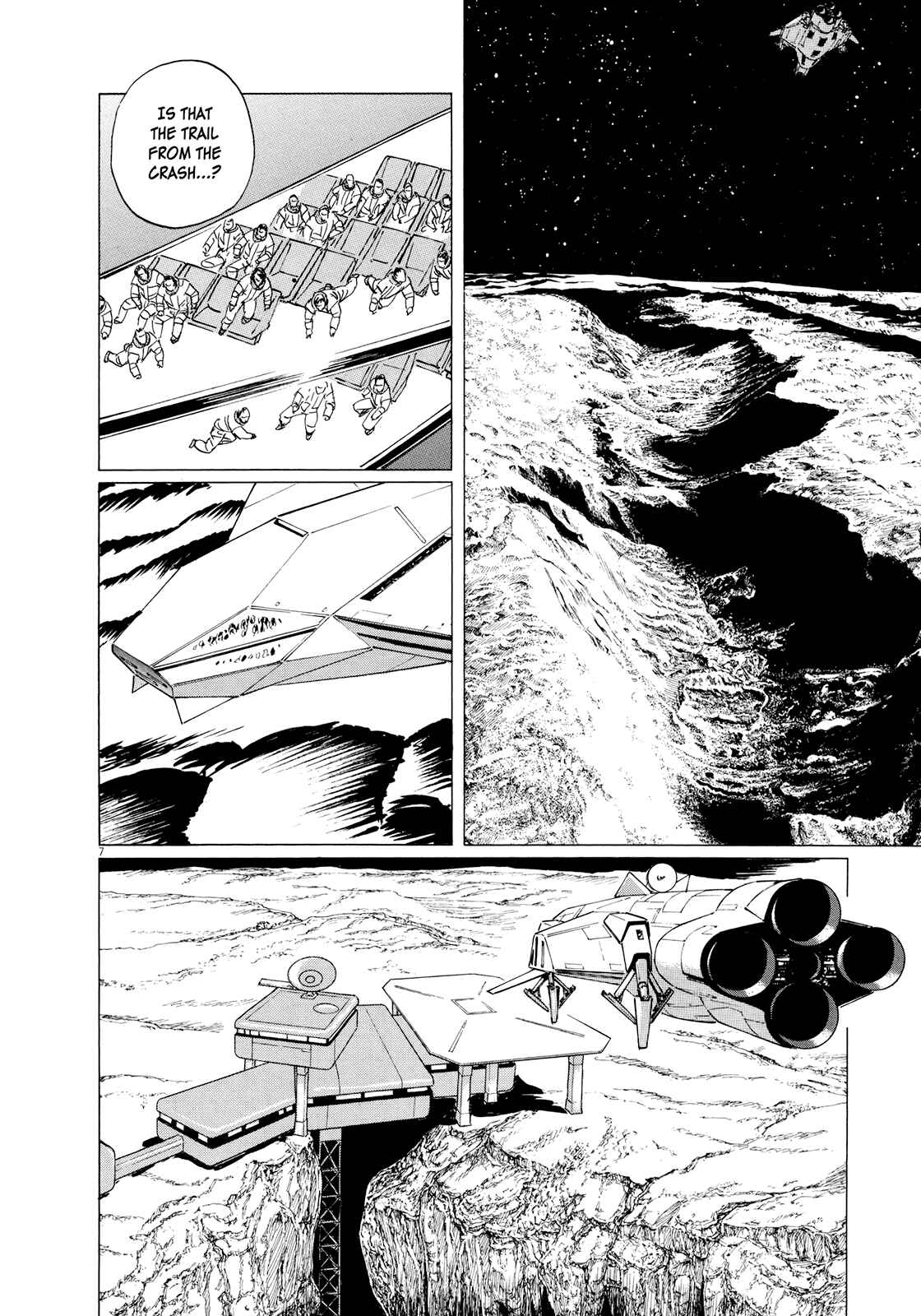 Page 7 Chapter 12 Inherit the Stars