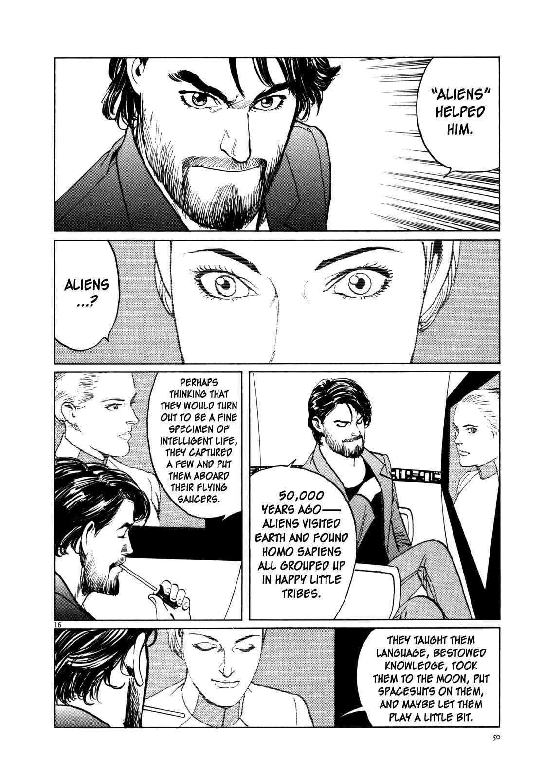 Page 16 Chapter 2 Inherit the Stars