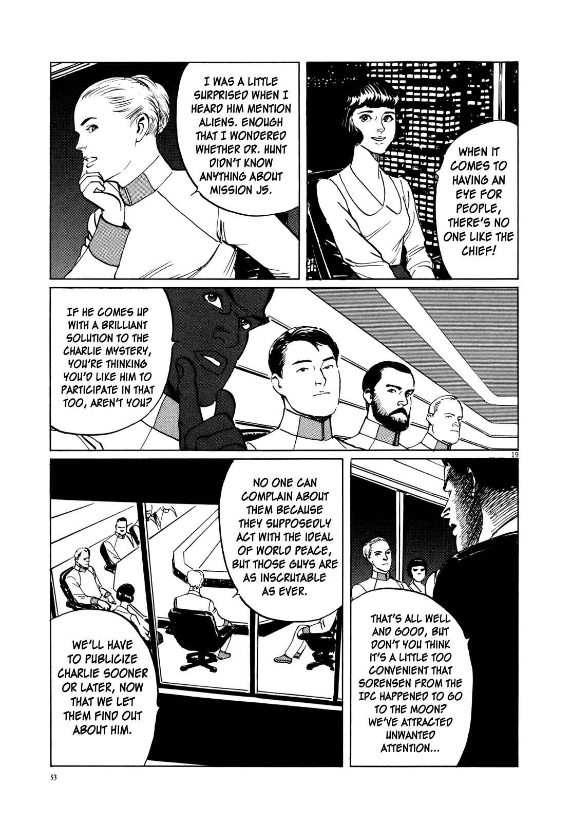 Page 19 Chapter 2 Inherit the Stars