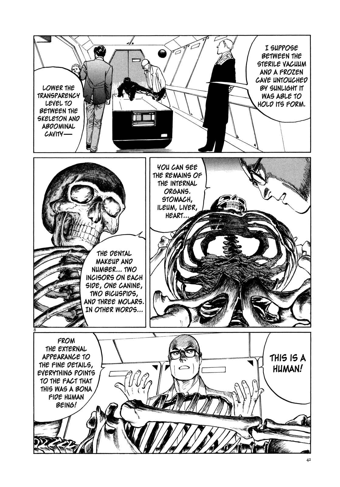 Page 8 Chapter 2 Inherit the Stars