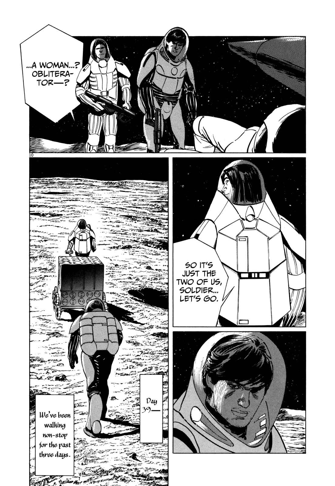 Page 10 Chapter 8 Inherit the Stars