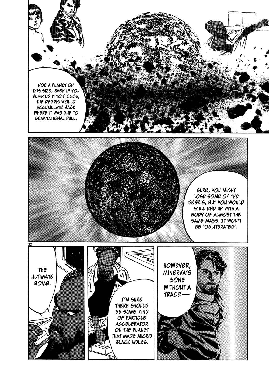 Page 22 Chapter 8 Inherit the Stars