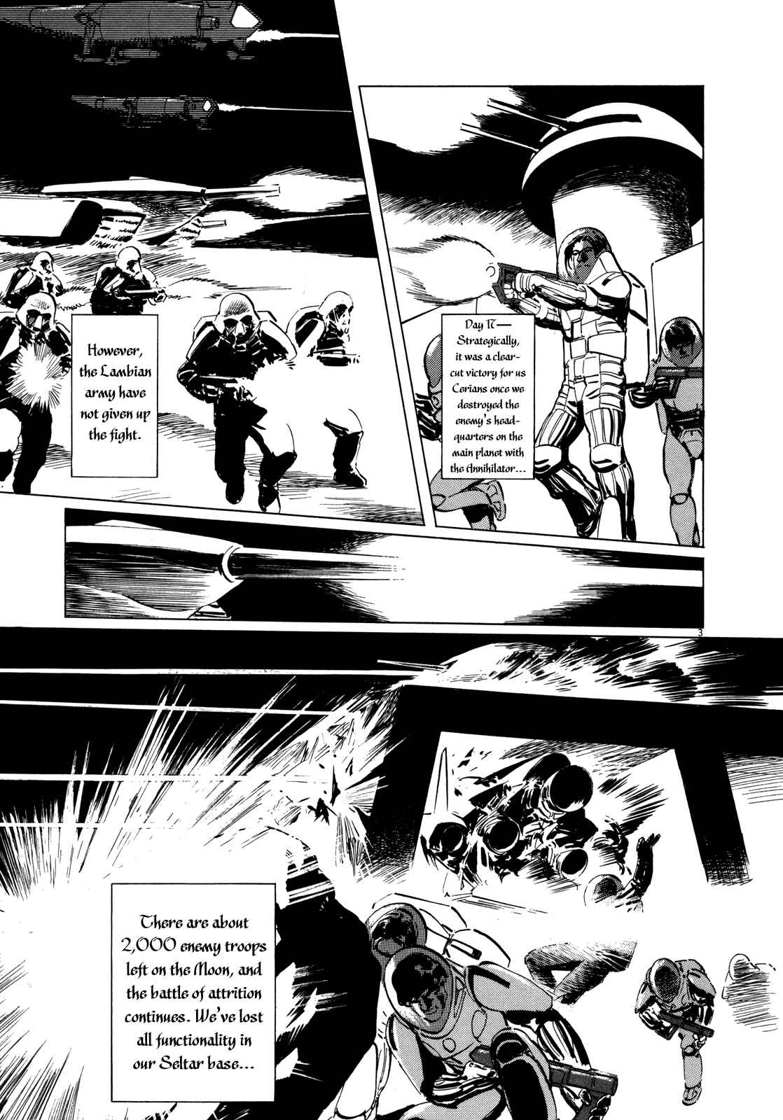 Page 3 Chapter 8 Inherit the Stars