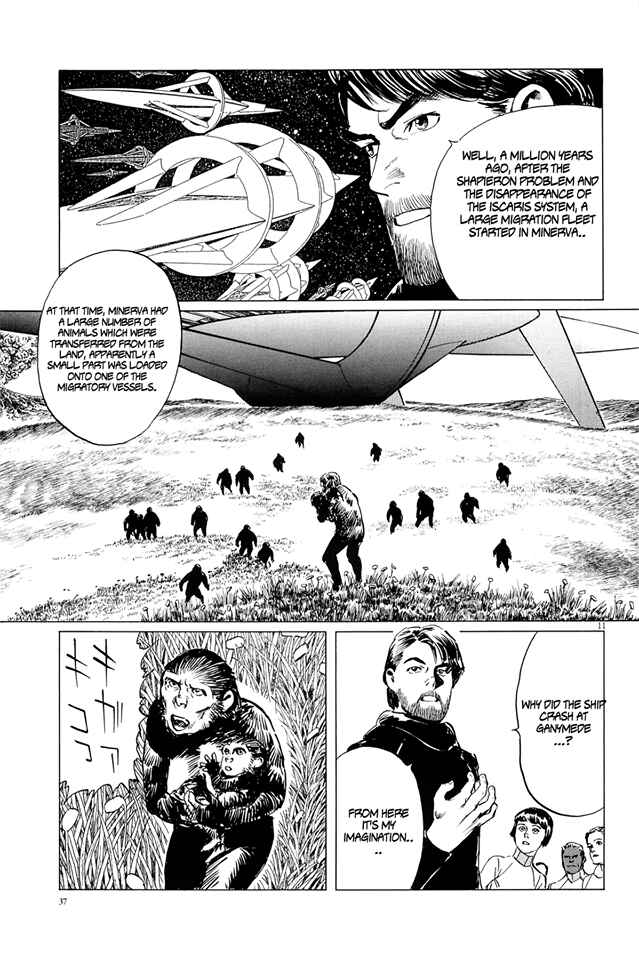 Page 11 Chapter 19 Inherit the Stars