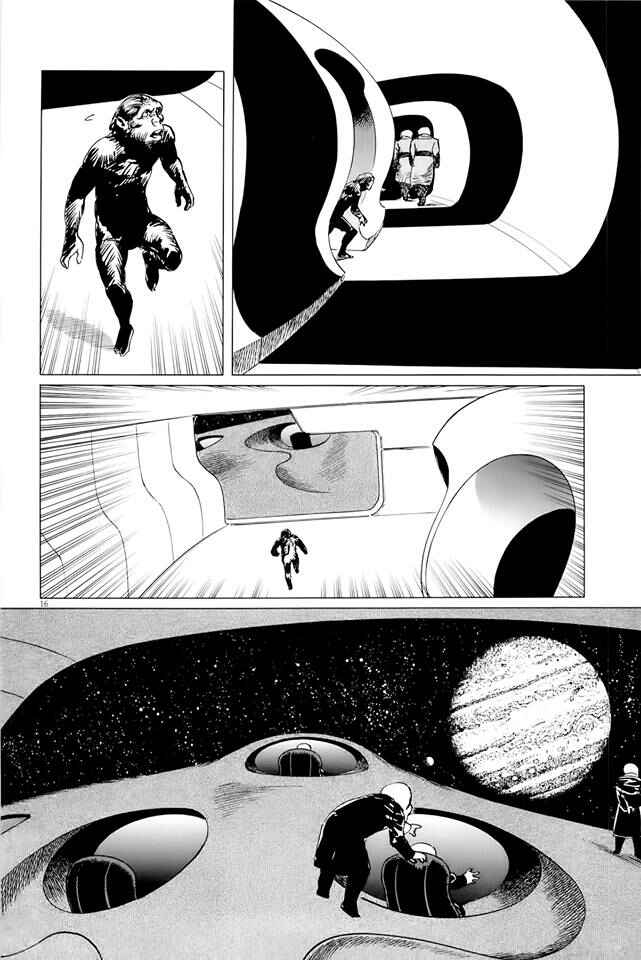 Page 16 Chapter 19 Inherit the Stars