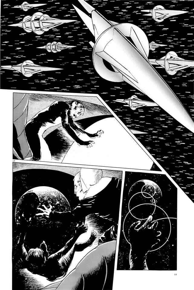 Page 18 Chapter 19 Inherit the Stars