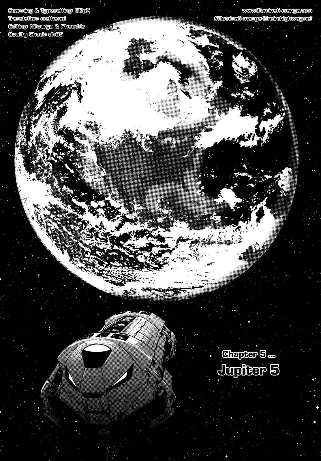 Page 1 Chapter 5 Inherit the Stars