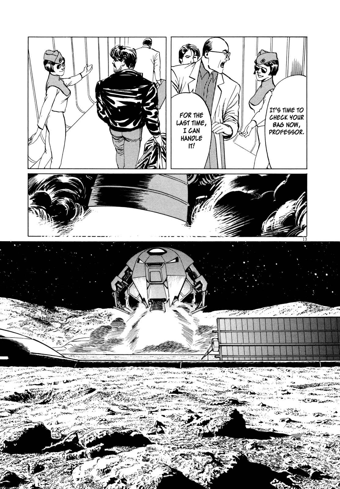 Page 13 Chapter 5 Inherit the Stars