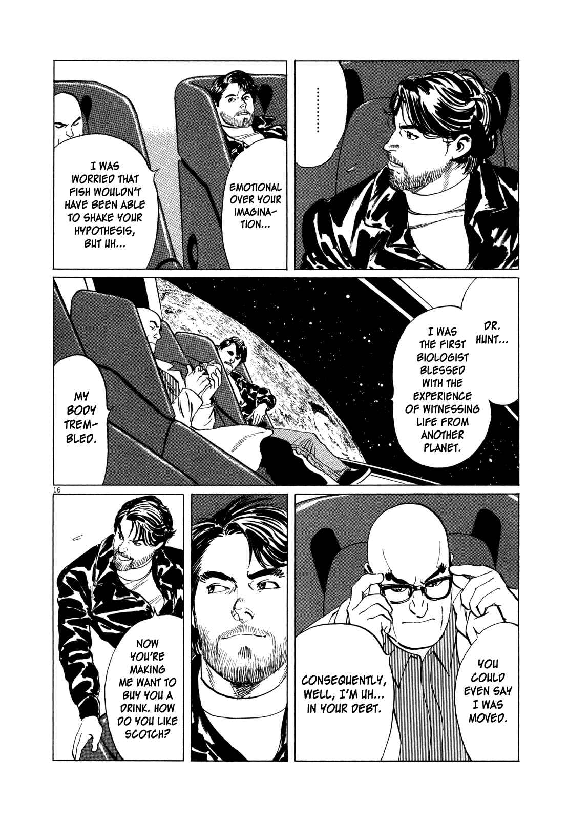 Page 16 Chapter 5 Inherit the Stars