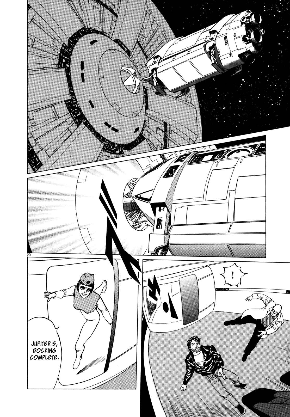 Page 19 Chapter 5 Inherit the Stars
