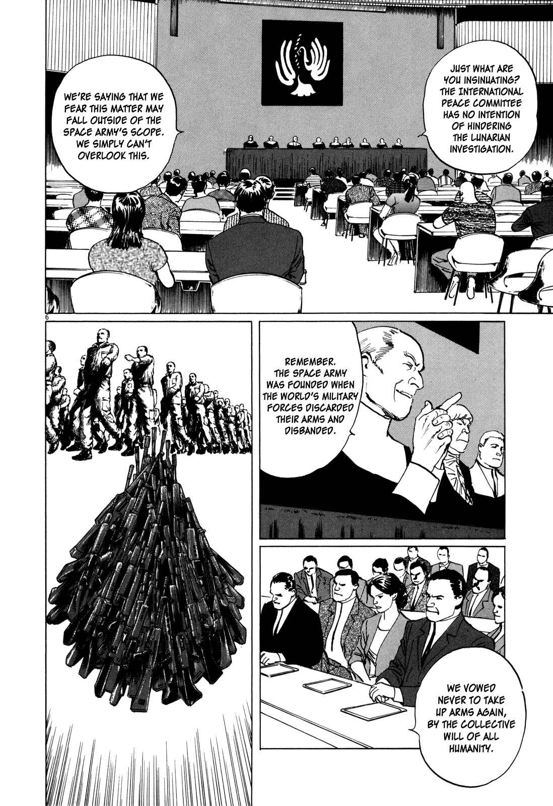 Page 6 Chapter 5 Inherit the Stars