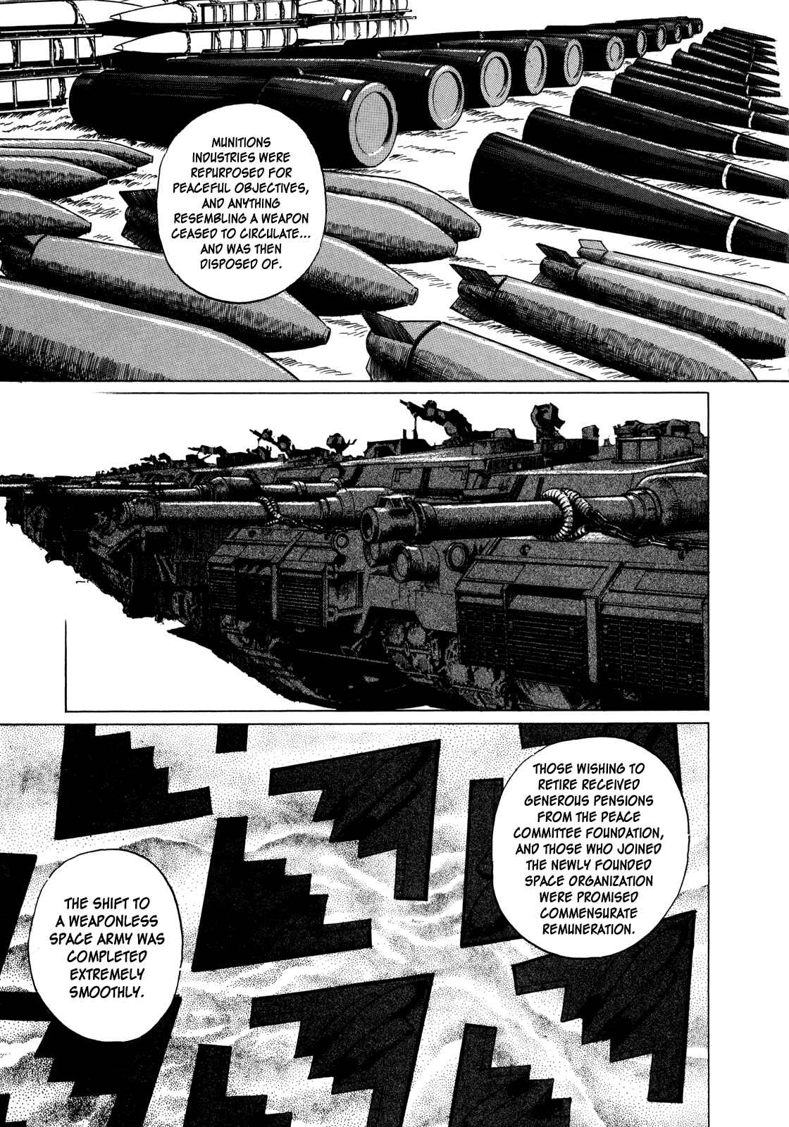 Page 7 Chapter 5 Inherit the Stars