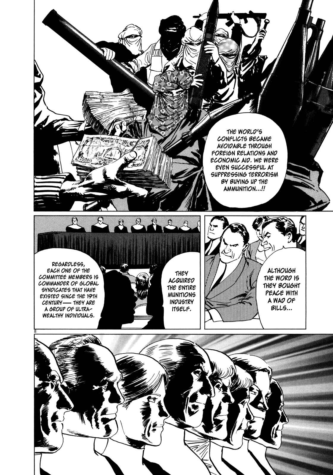 Page 8 Chapter 5 Inherit the Stars