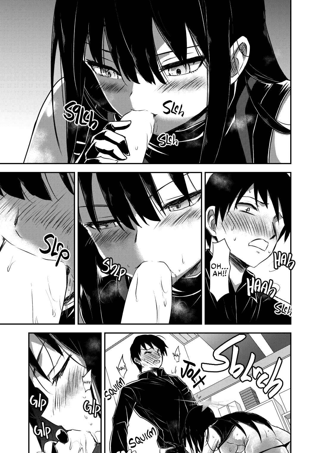 Page 14 Chapter Unknown_0349 Blue Archive - SAORI ONE-NIGHT (Doujinshi)