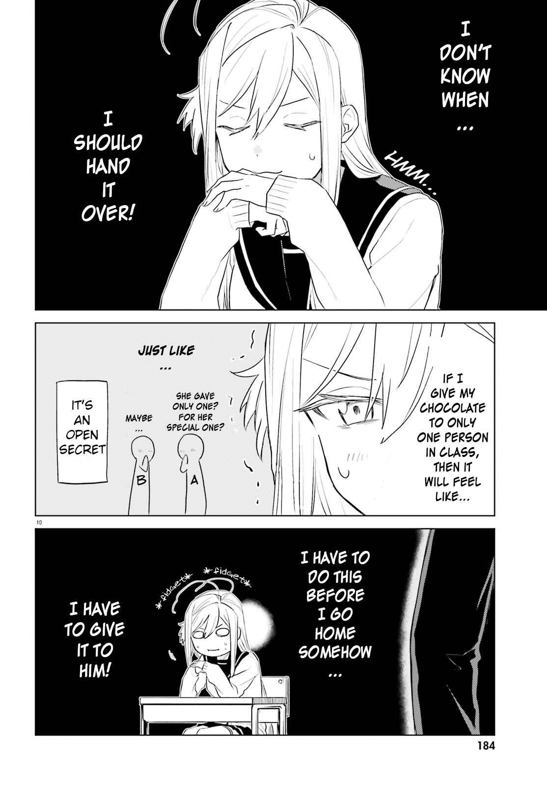 Page 13 Chapter 16 86—EIGHTY-SIX: Operation High School