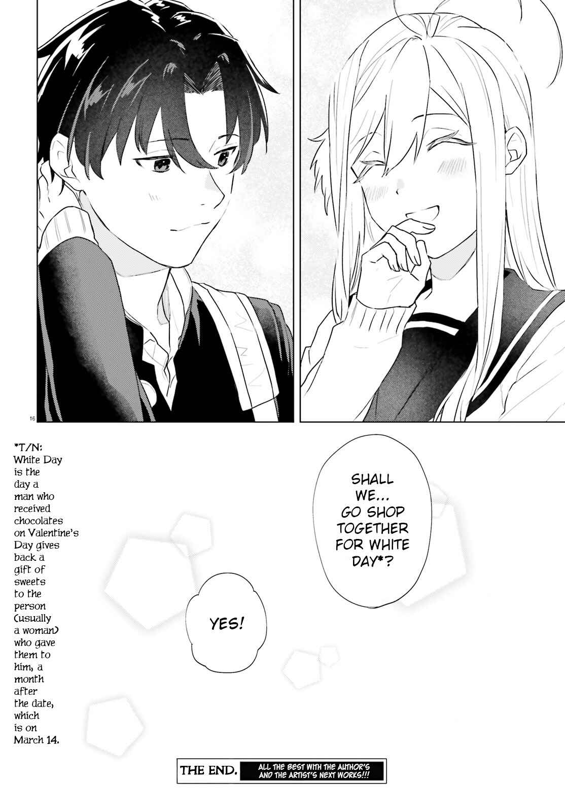 Page 19 Chapter 16 86—EIGHTY-SIX: Operation High School