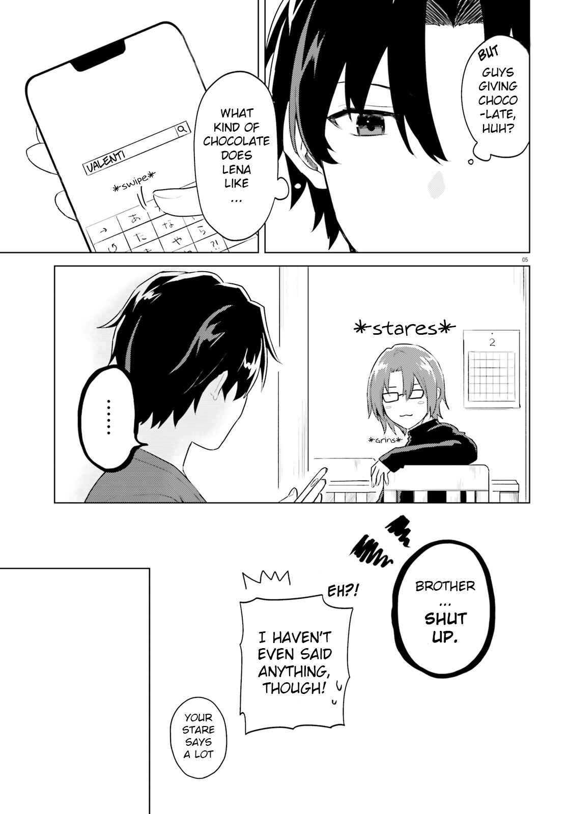 Page 8 Chapter 16 86—EIGHTY-SIX: Operation High School