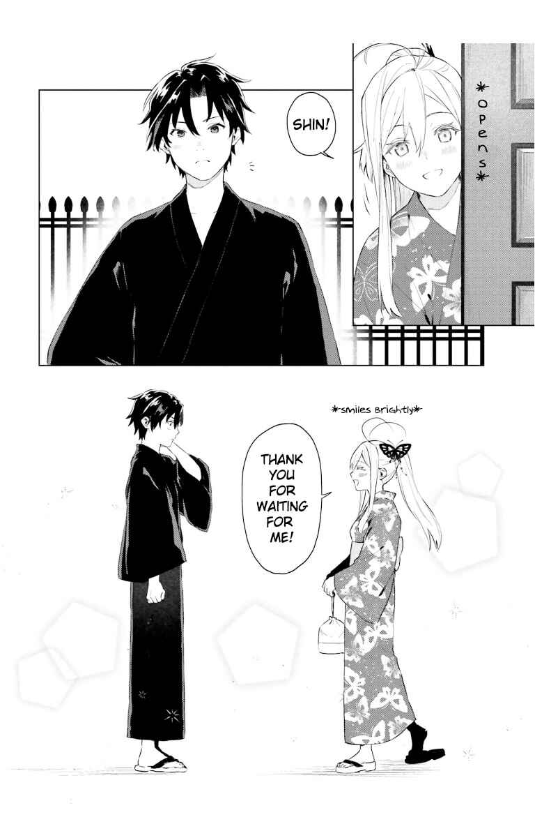 Page 14 Chapter 3 86—EIGHTY-SIX: Operation High School