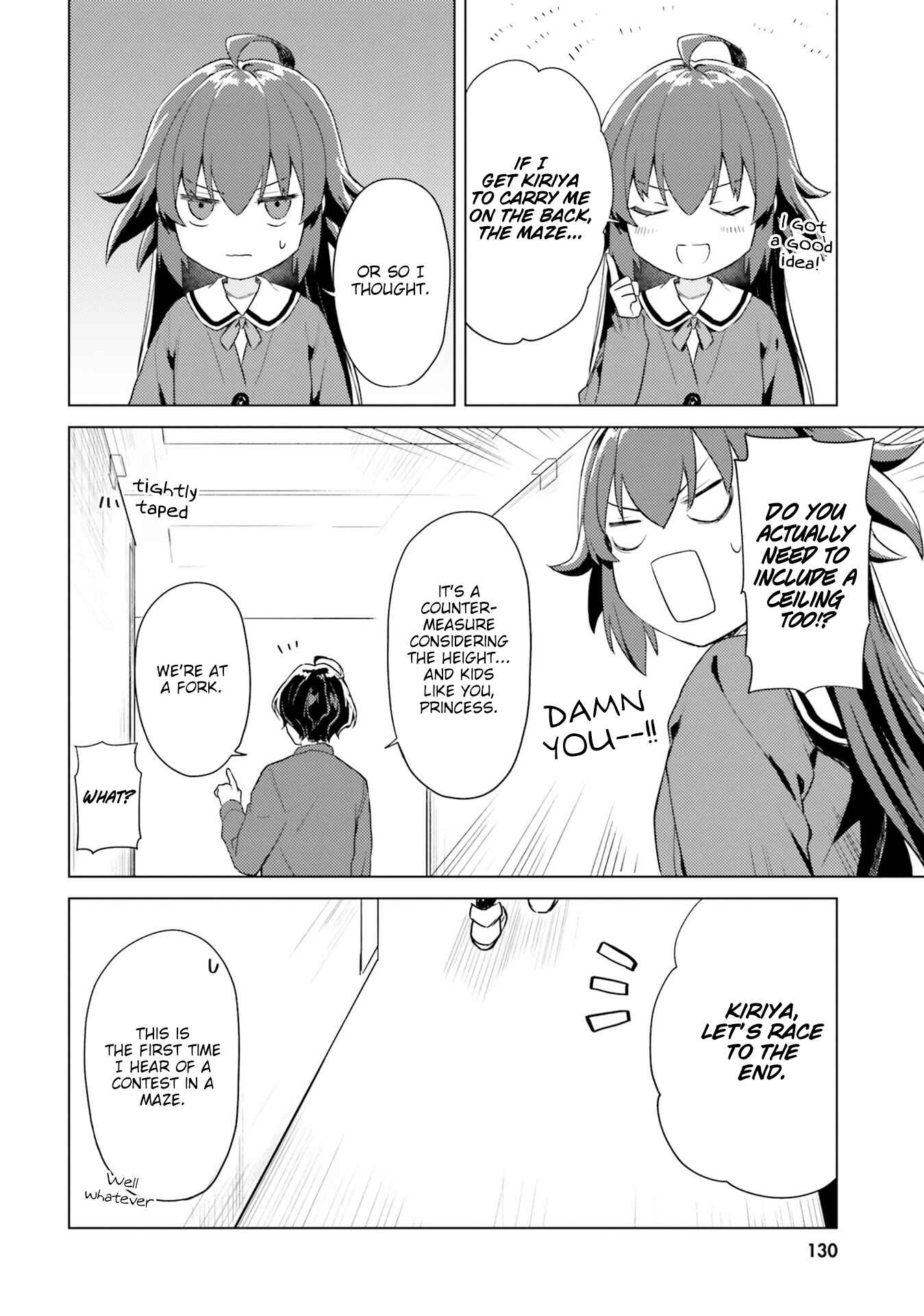 Page 6 Chapter 8 86—EIGHTY-SIX: Operation High School